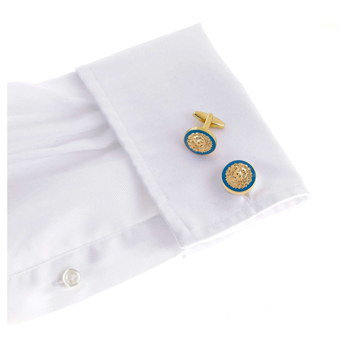 Buy The Golden Lion Cufflinks | The Golden Lion Cufflinks Online