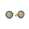 The Golden Lion Cufflink