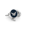 The American Eagle Cufflink